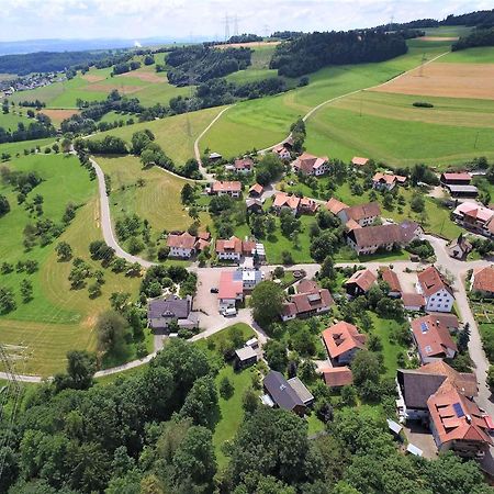 Ferienwohnung Am Baechle Weilheim Luaran gambar