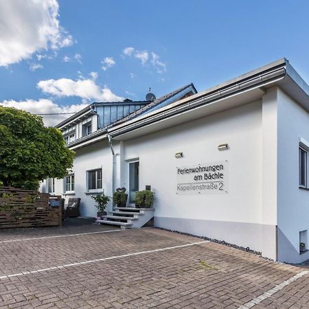 Ferienwohnung Am Baechle Weilheim Luaran gambar