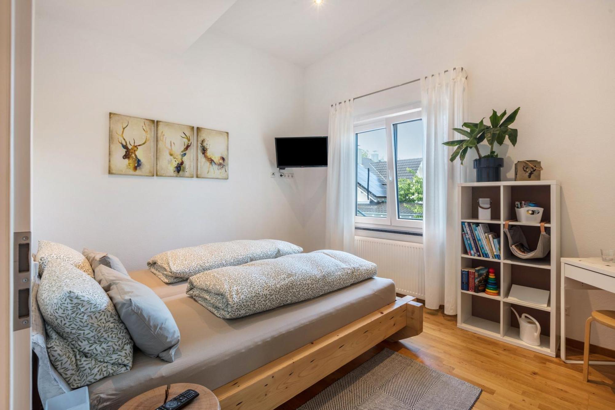 Ferienwohnung Am Baechle Weilheim Luaran gambar
