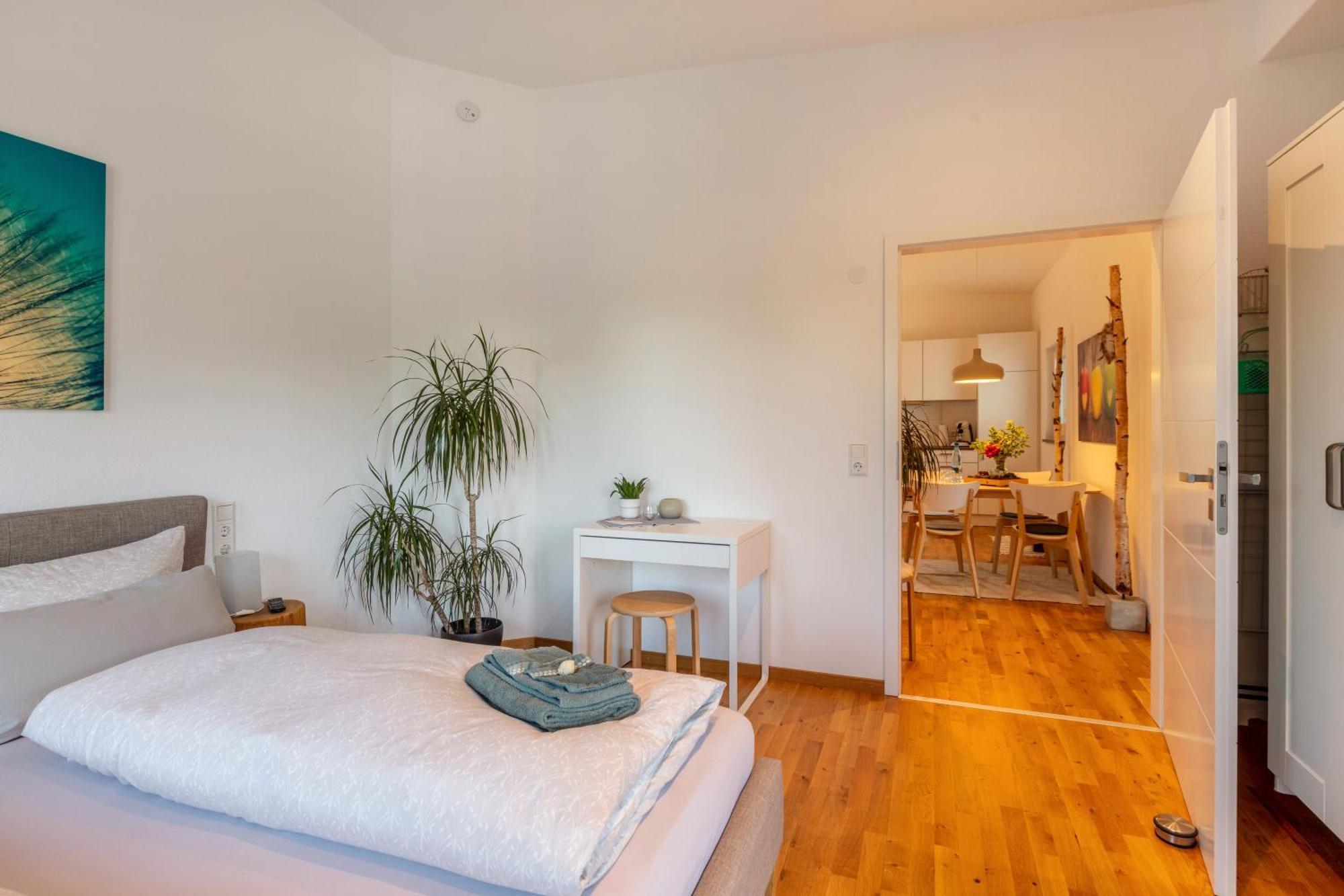 Ferienwohnung Am Baechle Weilheim Luaran gambar