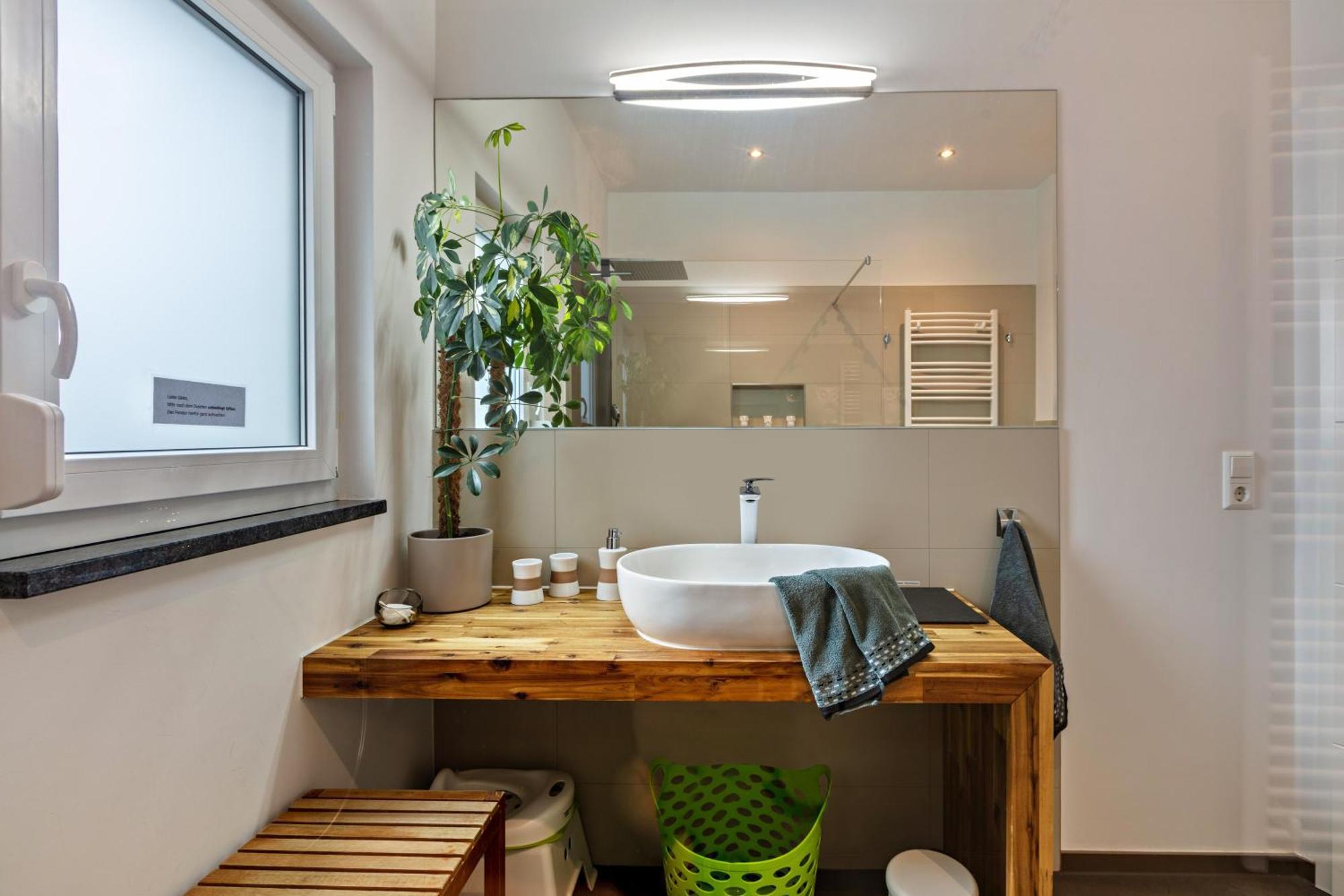 Ferienwohnung Am Baechle Weilheim Luaran gambar