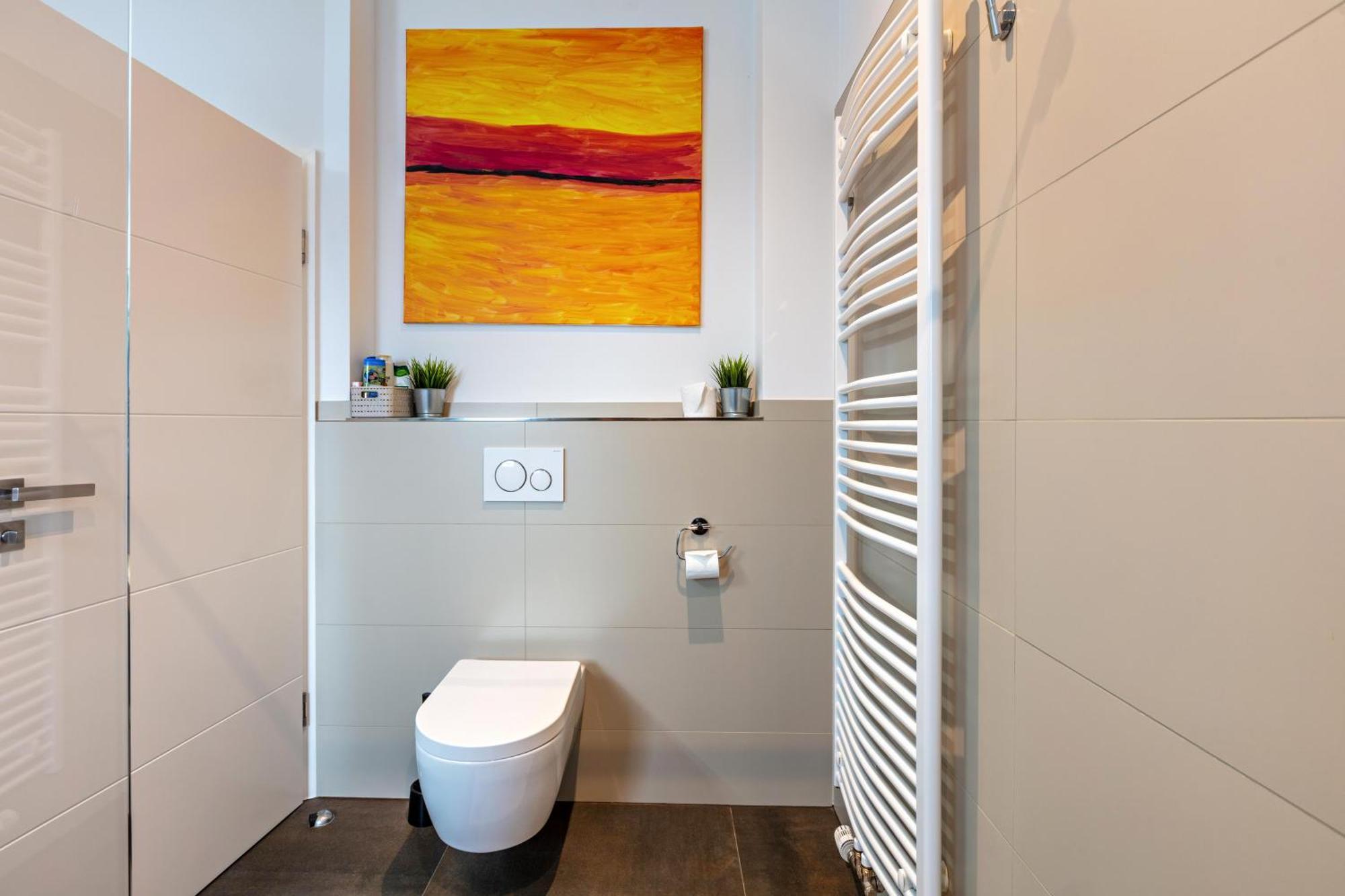 Ferienwohnung Am Baechle Weilheim Luaran gambar