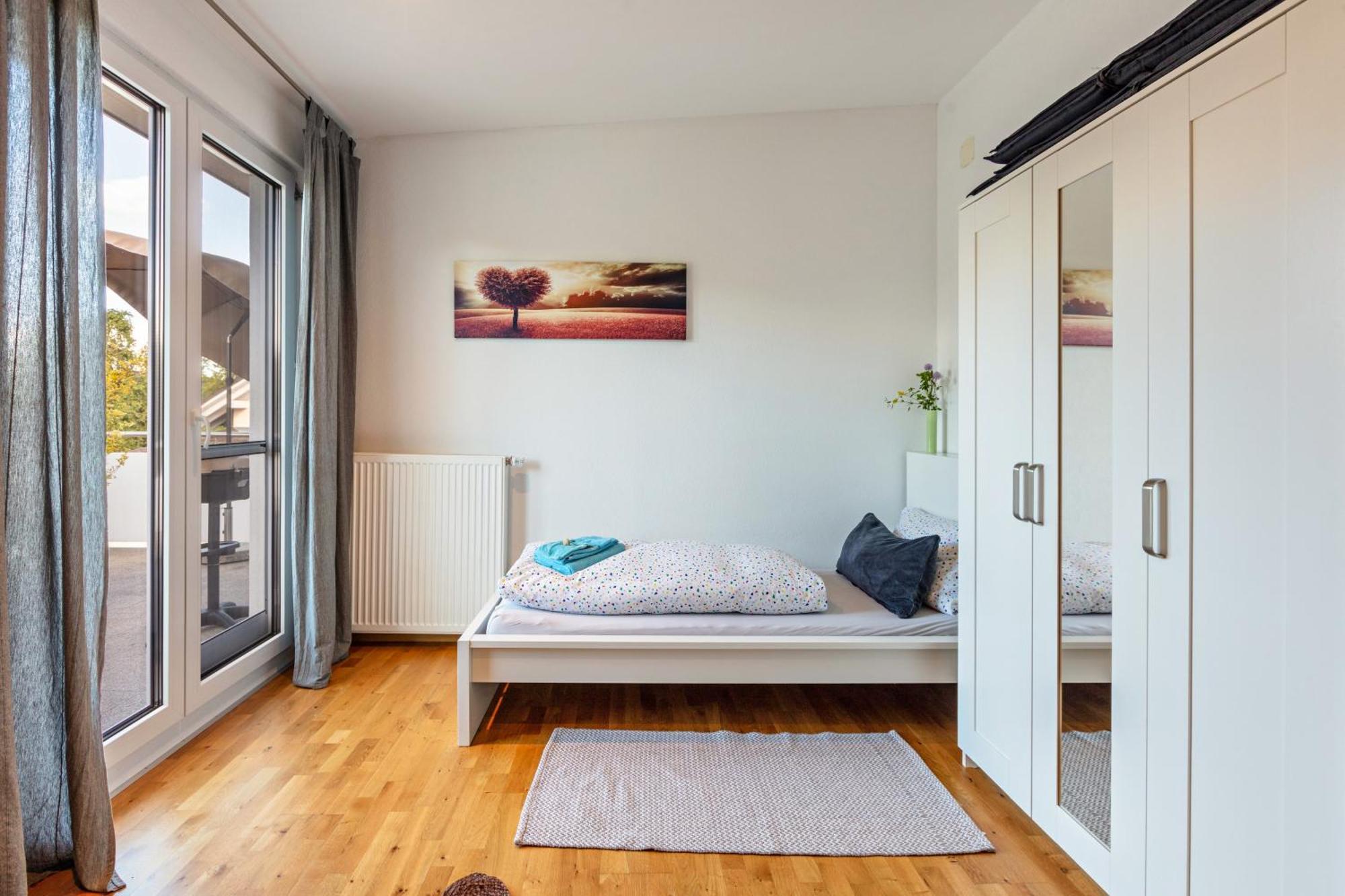 Ferienwohnung Am Baechle Weilheim Luaran gambar