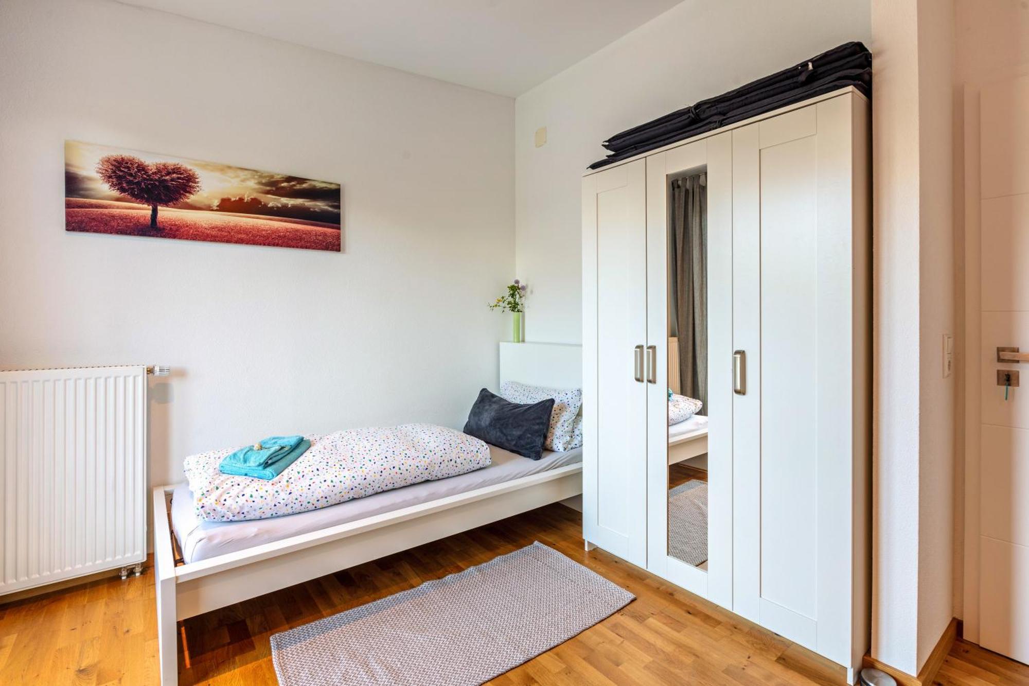 Ferienwohnung Am Baechle Weilheim Luaran gambar