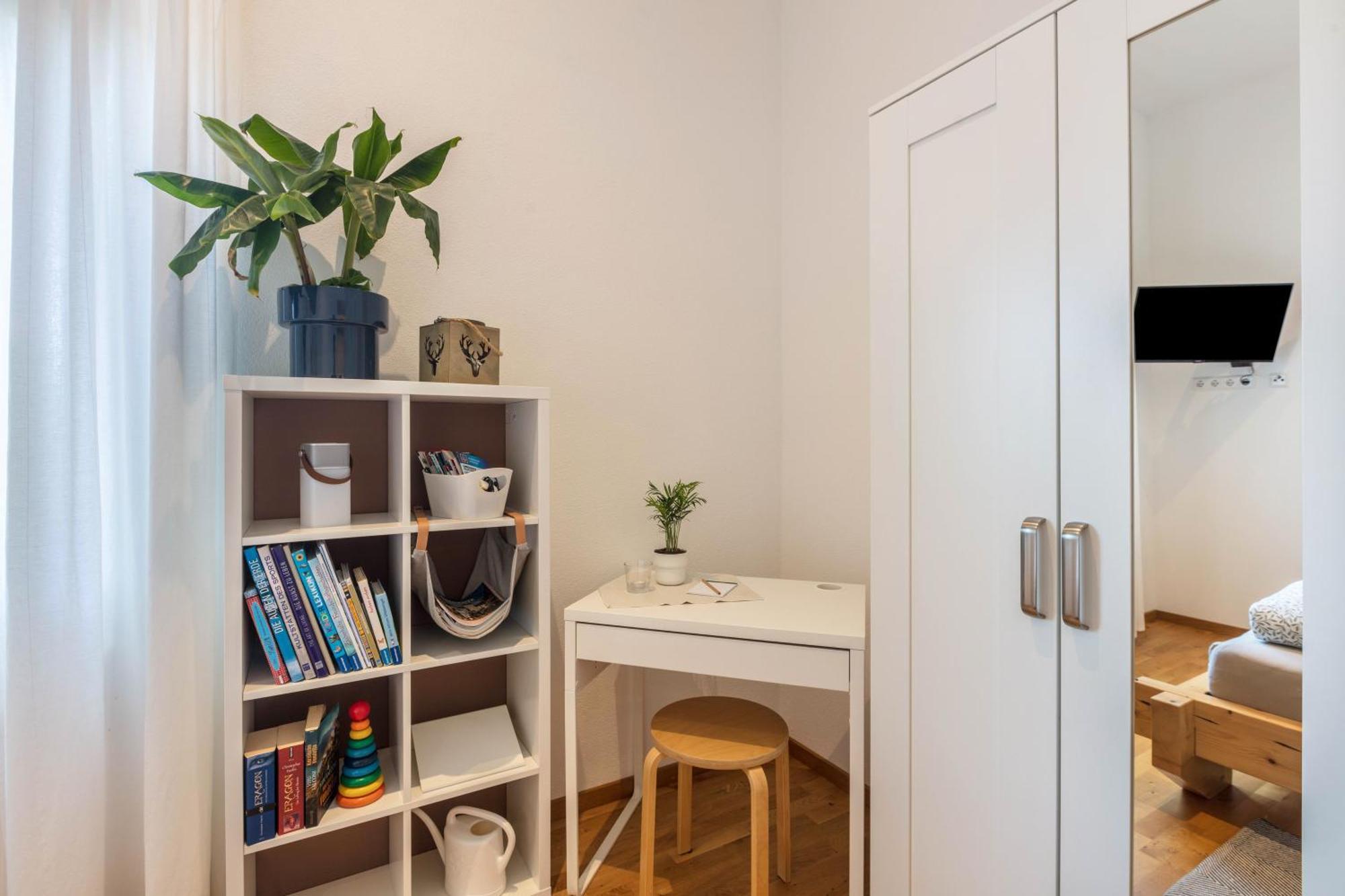 Ferienwohnung Am Baechle Weilheim Luaran gambar
