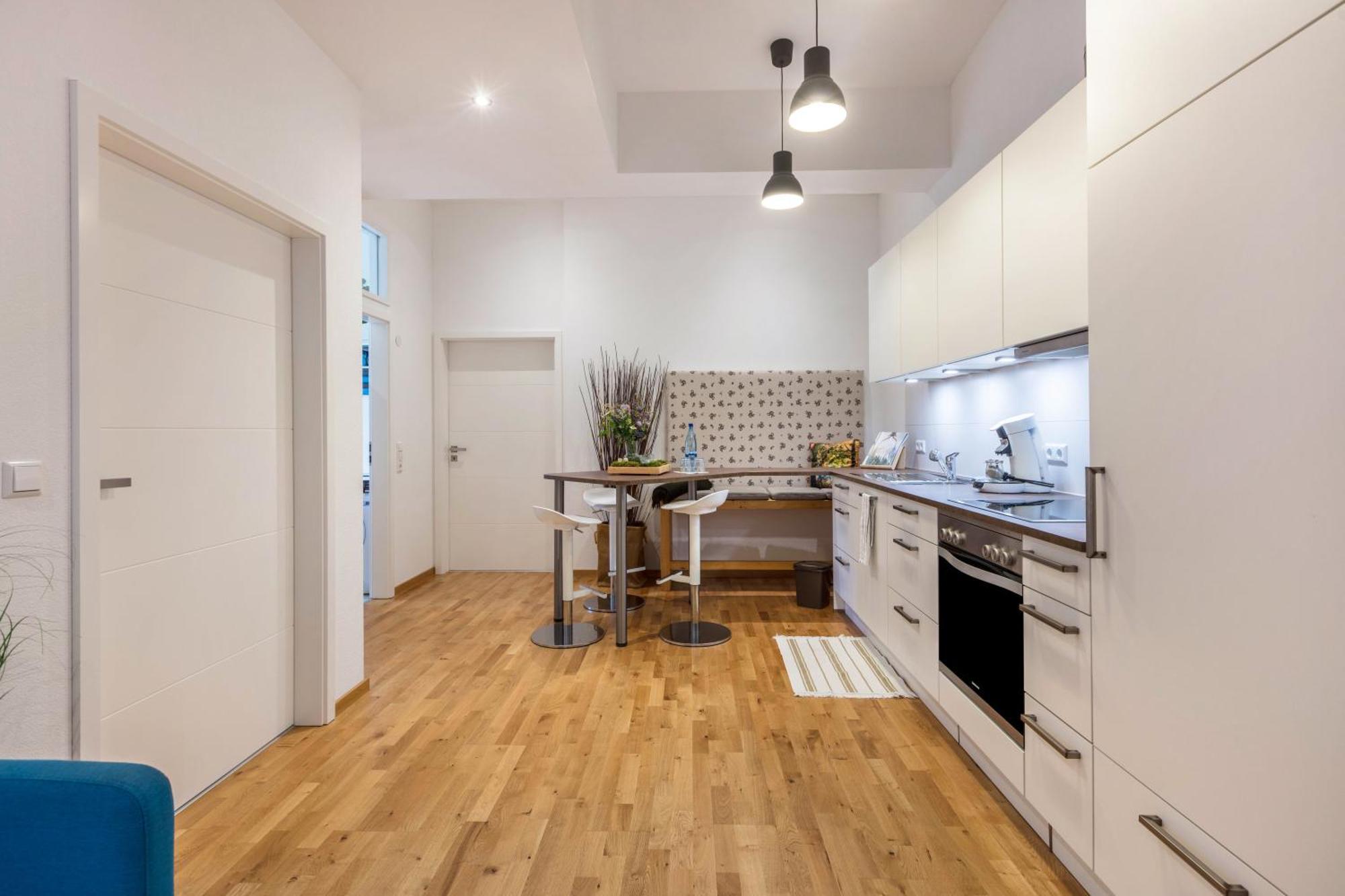 Ferienwohnung Am Baechle Weilheim Luaran gambar