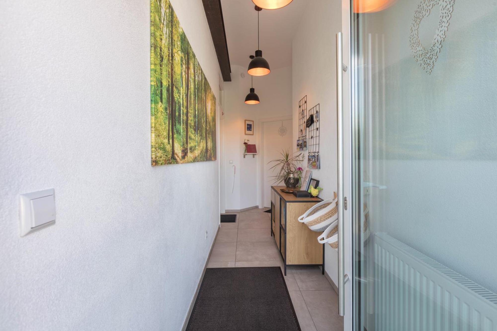Ferienwohnung Am Baechle Weilheim Luaran gambar